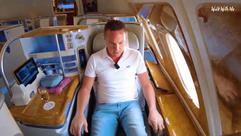 ***I Try Emirates Business Class - Is It Worth It?***