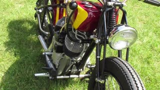 1940 Indian Sport Scout