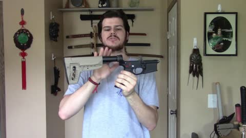 AR Assembly Part 2: The Lower