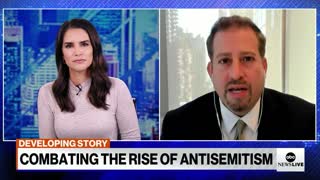 Country sees rise in antisemitism in recent weeks