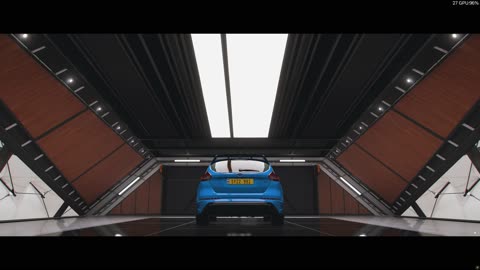 Forza Horizon5 - Ford Focus RS