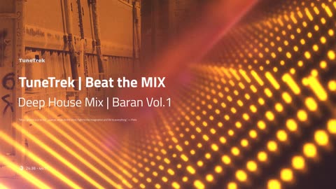 Deep House Mix | Baran Vol.1 2023 | Best Of Deep House Music | Beat the MIX