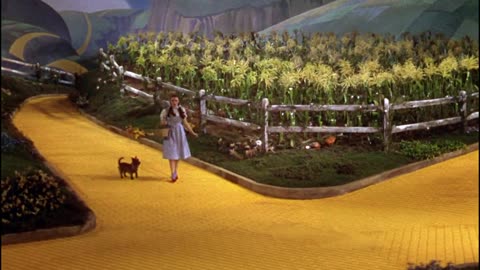 The Wizard of Oz (1939), The 'Coded' Movie. Read below!