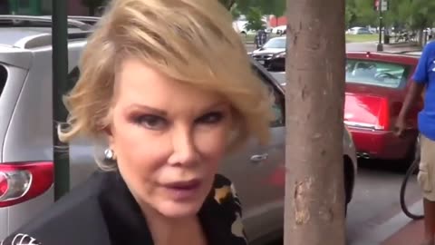 Joan Rivers on Obama and Michelle