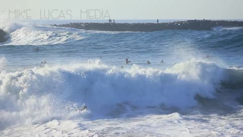 The Wedge | September 7 | 2015 (RAW FOOTAGE)