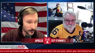 Conservative Daily: Vice News Doesn't Know How Guns Work With Jeff O'Donnell