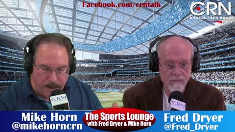 Sports Lounge with Fred Dryer 3-1-23