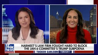 Harmeet Dhillon talks about a recent legal victory against the January 6 committee