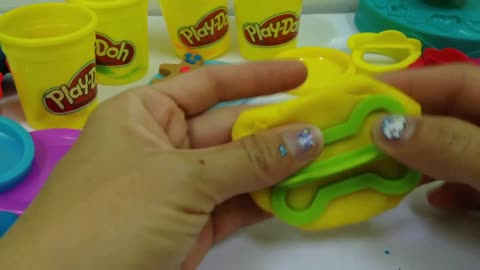 Play Doh - Candy Jar Sweet Shop