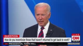 Joe Biden Has an INSANE Message for Small Business Owners