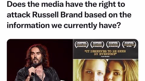 Ep3. The TRUTH About RUSSELL BRAND