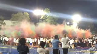 Holi Festival