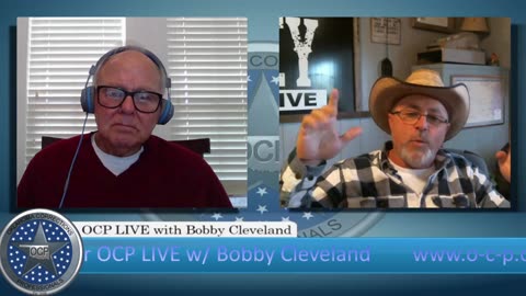 OCP LIVE w/ Bobby Cleveland