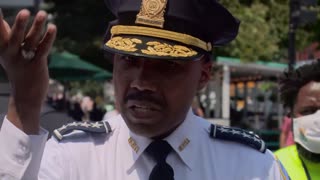 DC Police Chief Says Marijuana is "Undoubtedly" Tied to Rise in Violent Crime
