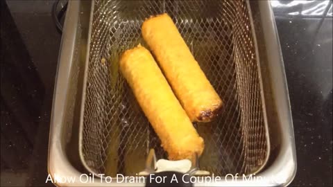 How to Cook a Chiko Roll