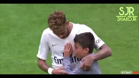 Neymar skills and tricks