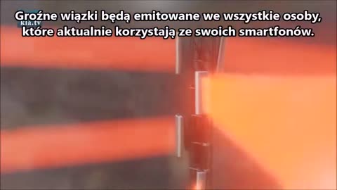 5G - to będzie zabijać bardzo szybko! Ludzie nawet nie będą o tym wiedzieć! Szyk fazowany