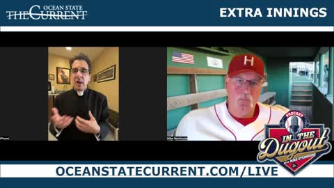 XTRA-Innings: Father Giacomo Capoverdi is #InTheDugout – September 28, 2022