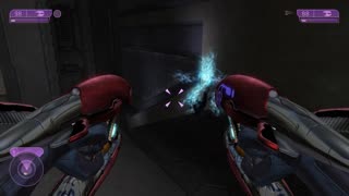 Halo 2 (Classic Graphics) Uprising Mission