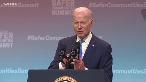 Bribery Biden Just Delivered the Worst 12-Seconds in the History of the 2nd Amendment