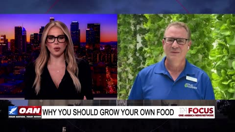 IN FOCUS: Exposing Poisoning of Americans by "Big Food" with Troy Albright - Alison Steinberg - OAN