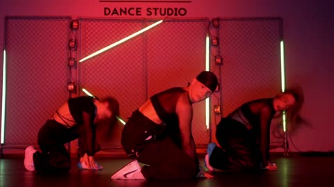 Sam Smith - Unholy (ft. Kim Petras) / Choreography by Bence Balogh