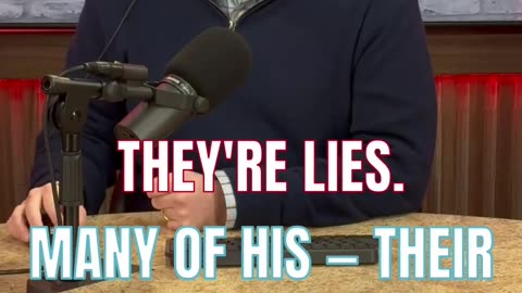 Joe Biden just told a MASSIVE lie about Biden, Inc.