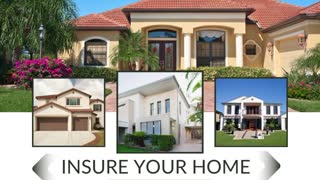 Insurance for your home