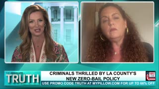 CRIMINALS THRILLED BY LA COUNTY'S NEW ZERO-BAIL POLICY