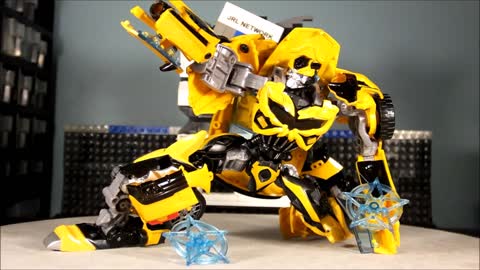 CiiC KBB Deformation Oversize Bumble Bee