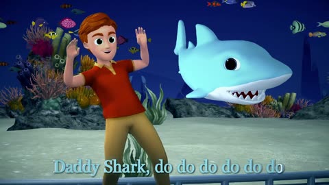 Baby Shark Song | Magic TV Songs for Children