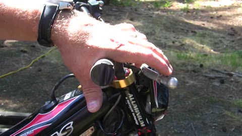 Front Brake Hazard for Novice Riders of all Motorcycles