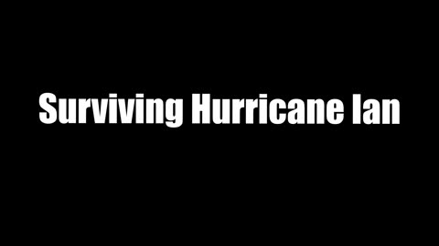 Price of Paradise: Surviving Hurricane Ian - Trailer