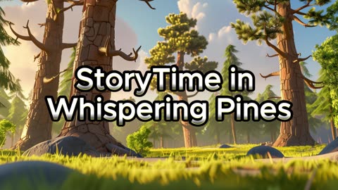 Intro to StoryTime in Whispering Pines