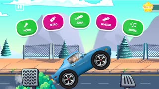 Car Race For Kids And Toddlers