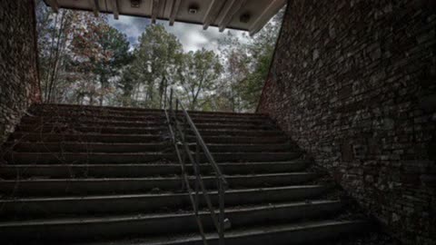 Memorial Mound - Abandoned Mausoleum in Bessemer, Alabama Haunted