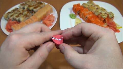 Life Hack You Need To Know For Eating Sushi