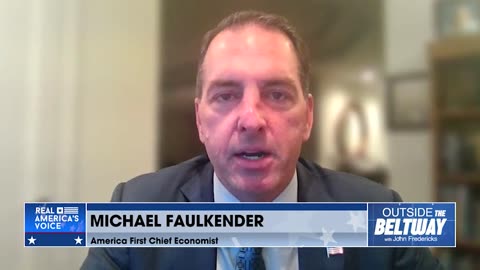 Michael Faulkender: Credit Card Debt Soars Under Bidenomics