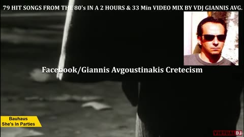 79 HIT SONGS FROM THE 80's IN A 2 HOURS & 33 Min VIDEO MIX BY VDJ GIANNIS AVG.