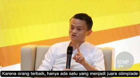 Life Motivation by Jack Ma