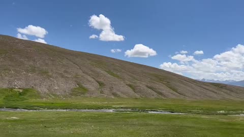 DEOSAI PLAINS IN PAKISTAN - LAND OF GIANTS