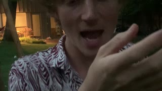 Man Encounters Firefly for the First Time