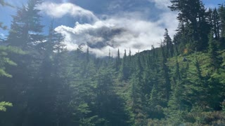 Oregon - Mount Hood - Epic Views Along McNeil Point Trail