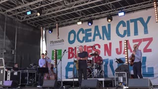 Martin Dale Jazz and Blues Ocean City 2021. 2