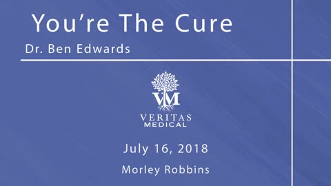 You’re the Cure, July 16, 2018