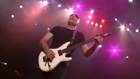Joe Satriani - The Extremist (from Satriani LIVE!)
