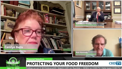 Protecting Your Food Freedom