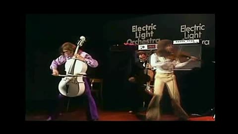 Electric Light Orchestra (ELO) - Ma Ma Ma Belle = Live Music Video