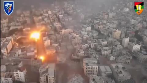 The IDF has posted videos of them blowing up Mosques