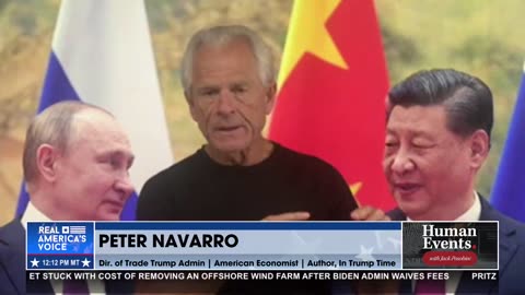 Peter Navarro: Nikki Haley is the ‘Useful Idiot’ of Globalist RINOs